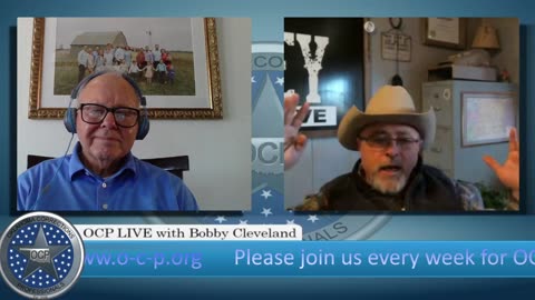 OCP LIVE w/ Bobby Cleveland