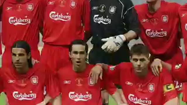 Liverpool vs ac Milan 2005 champions league miracle(what really happened behind the scenes?)🤔