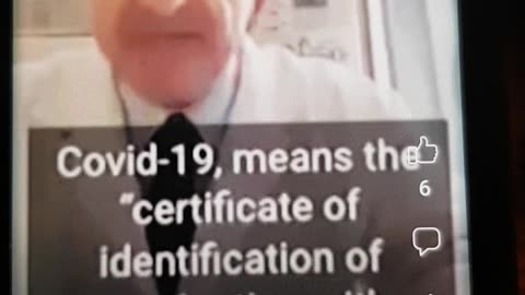 Italian doctor explains
