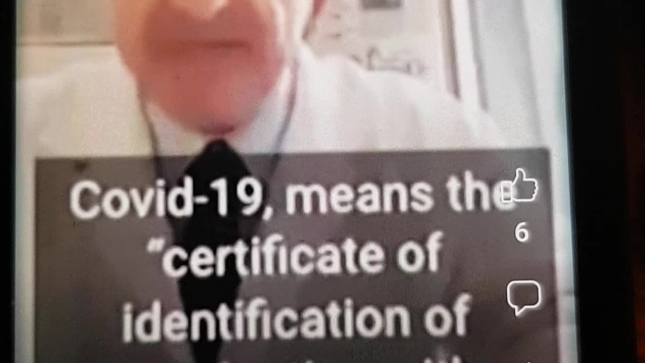 Italian doctor explains