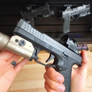 Can You Name That Pistol?