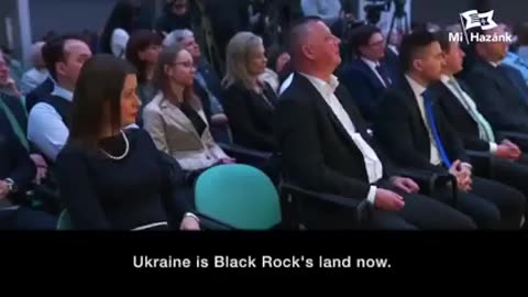 Who Own's Ukraine? Blackrock