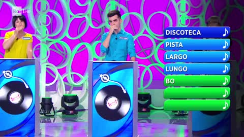 RAIUNO - Reazione A Catena-La Catena Musicale (13/07/2021)
