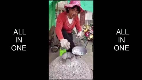 They use beer cans to make useful tools AMAZING