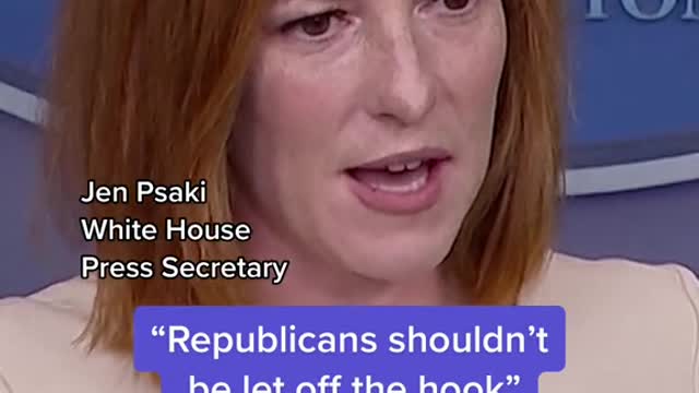 "Republicans shouldn't be let off the hook" on debt ceiling