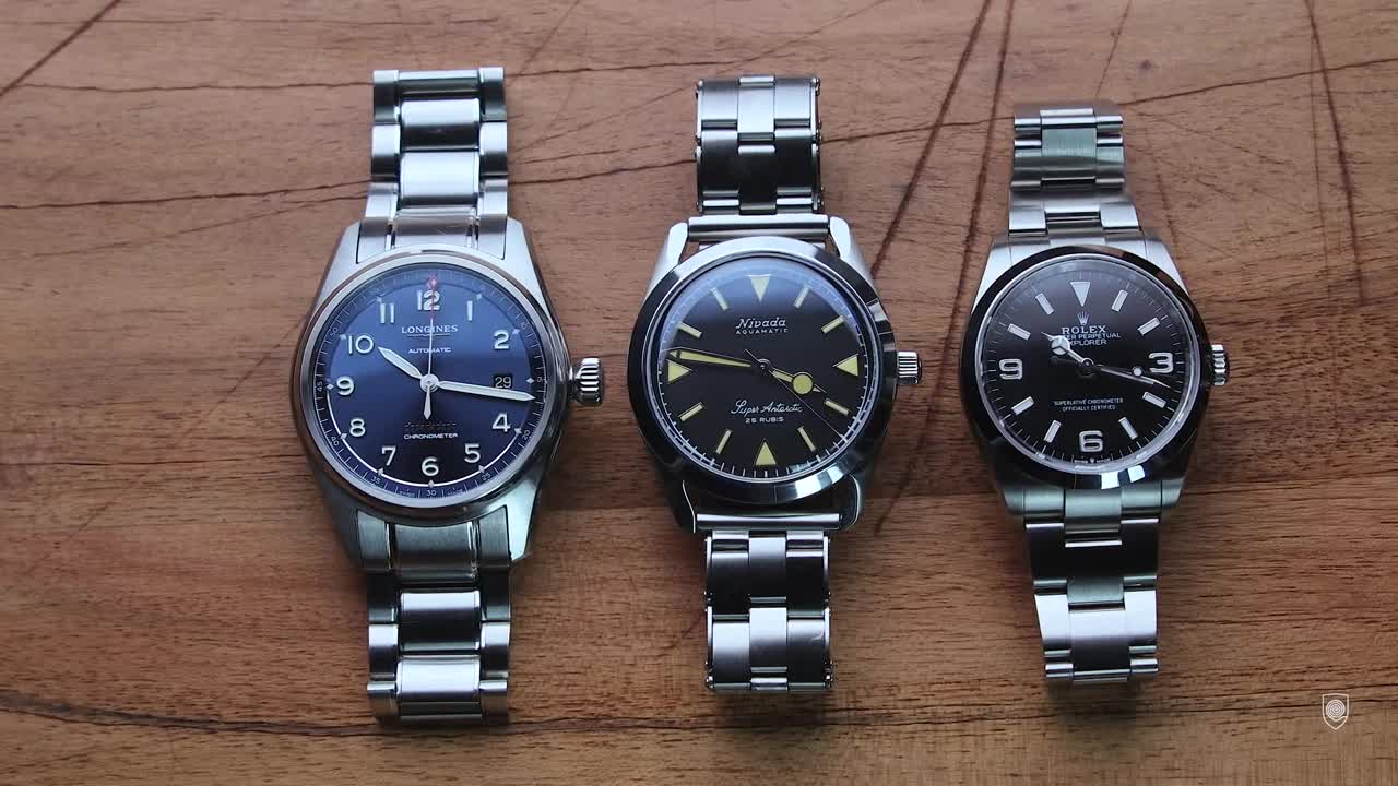 How to tell if a watch is the RIGHT size for your wrist in 5 steps. From online to the wrist.