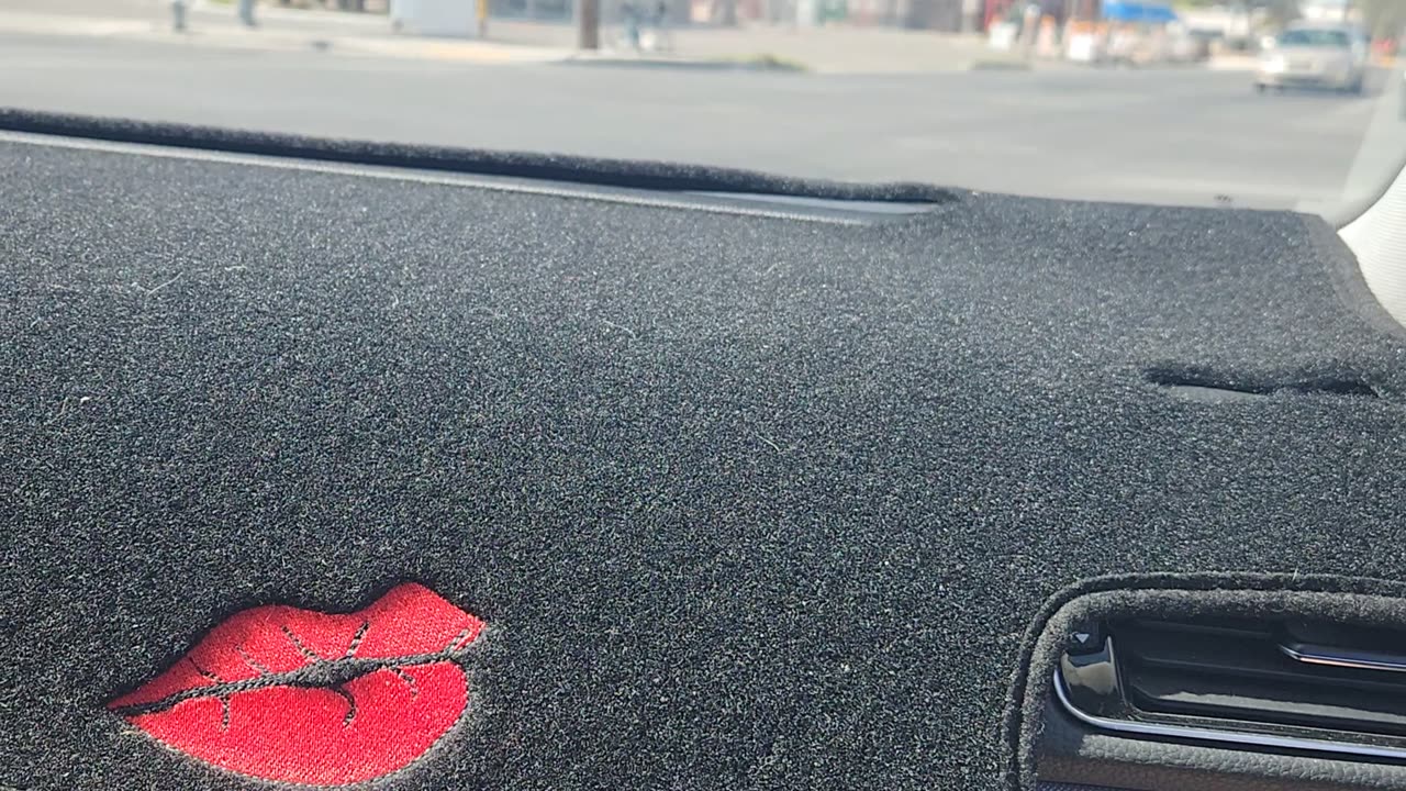 Sunday cruising