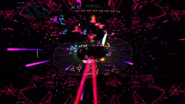 Tempest 4000, Just for Fun, Survival Mode, Pt. 2