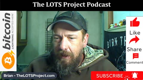 The LOTS Project Podcast