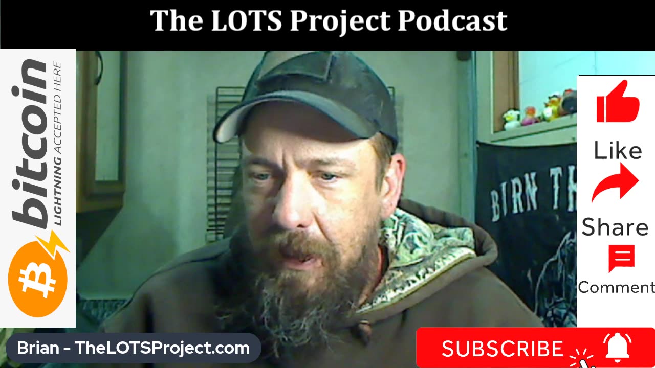 The LOTS Project Podcast