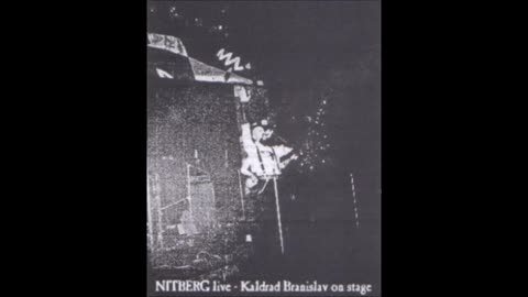 nitberg - (1999) - demo - the wolf of the sleipnir of the hooves holocaust