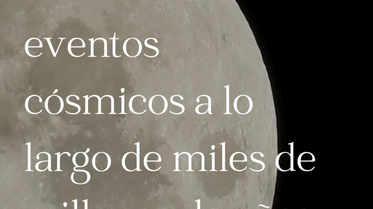 Las marcas de la Luna #vídeoscortos #relajación #vídeos relajantes