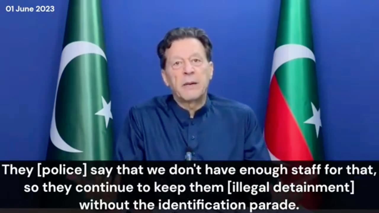 Chairman PTI Imran Khan LIVE Speech Highlights | 30 May 2023