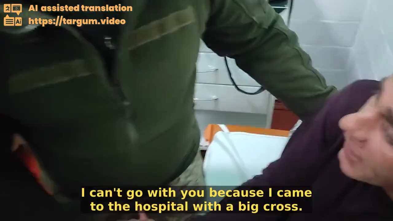 In Khmelnitsky, a conscript is sent from his bed straight to the front. It's time to go to hell...