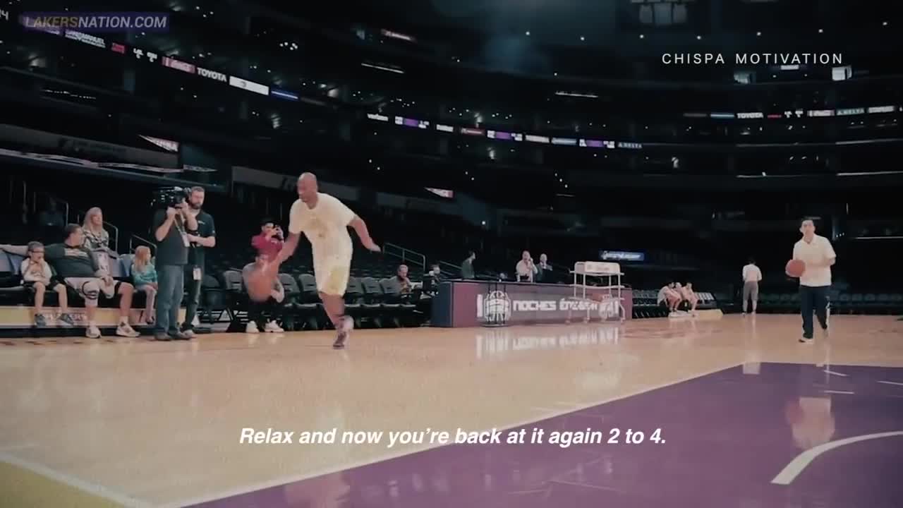Mamba Mentality - Kobe Bryant (Motivational Video)