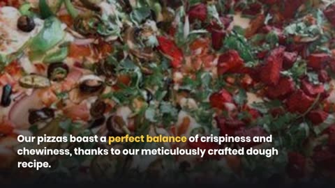 Indulge in Culinary Excellence: Curry Pizza Company, Stevenson Ranch's Finest Pizza Destination.