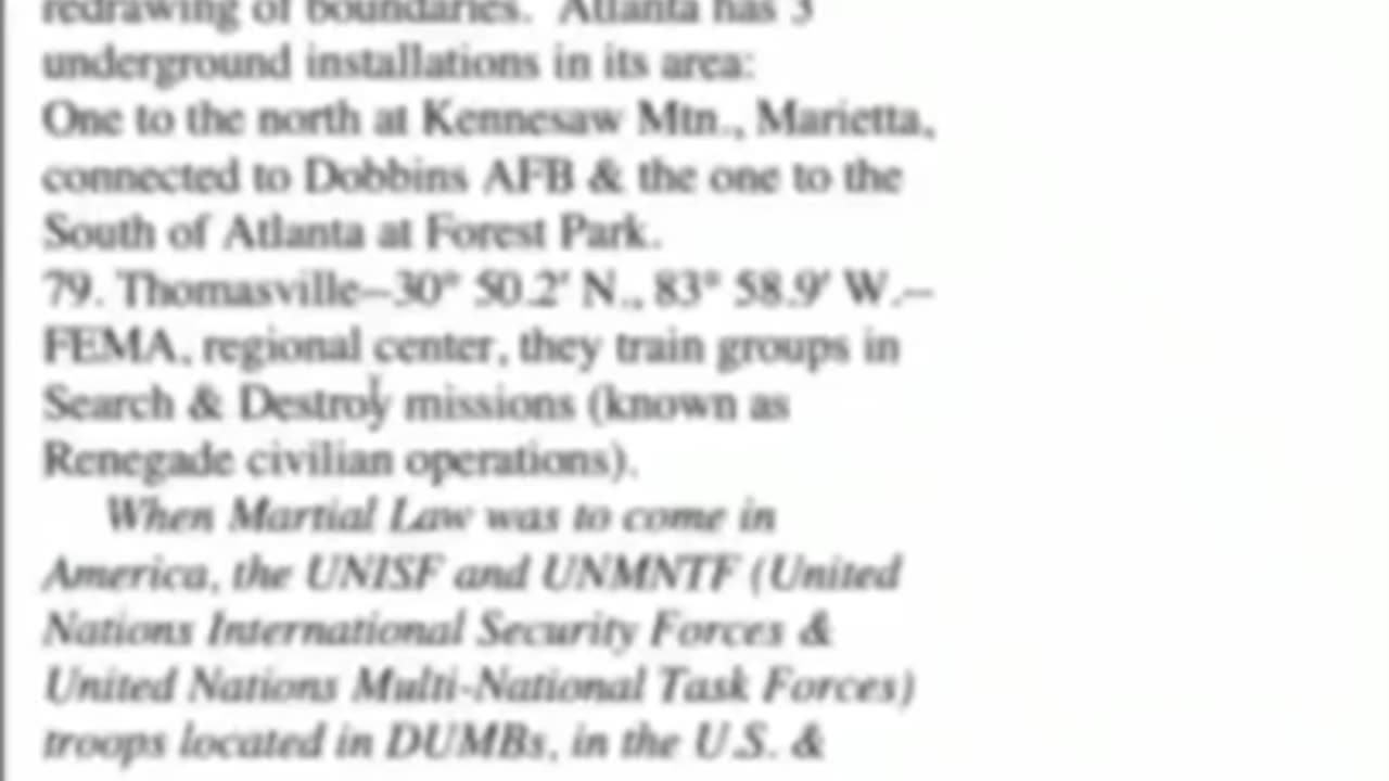 PART 3 of 3 CHINA LAKE - 5 FINGER LAKE - D.U.M.B.S & SECRET TUNNELS in USA