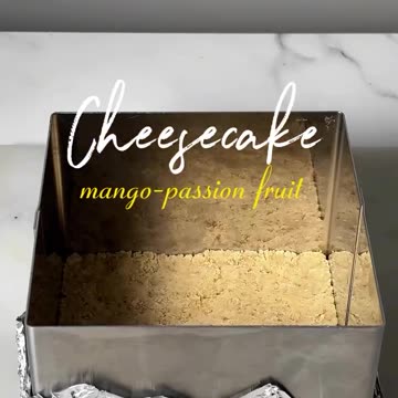 РЕЦЕПТ конфи манго-маракуйя🥭