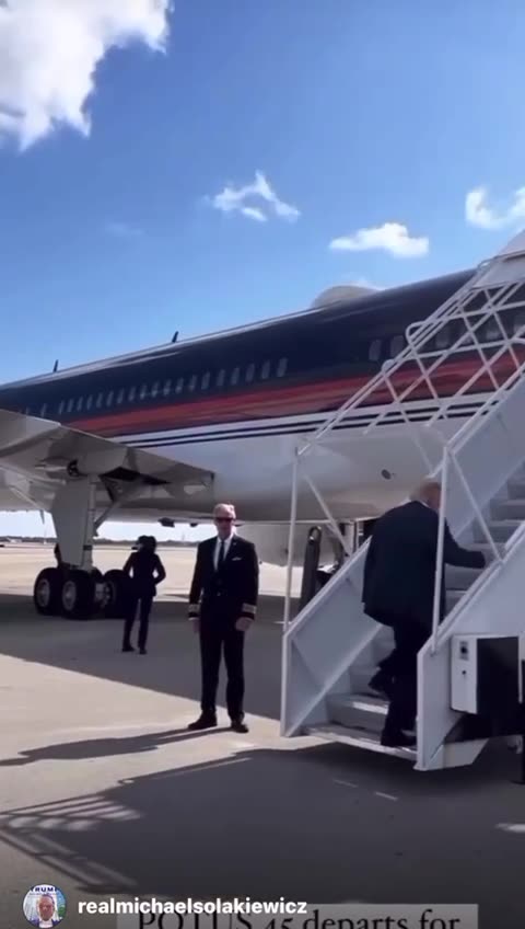 Big Daddy on his way!