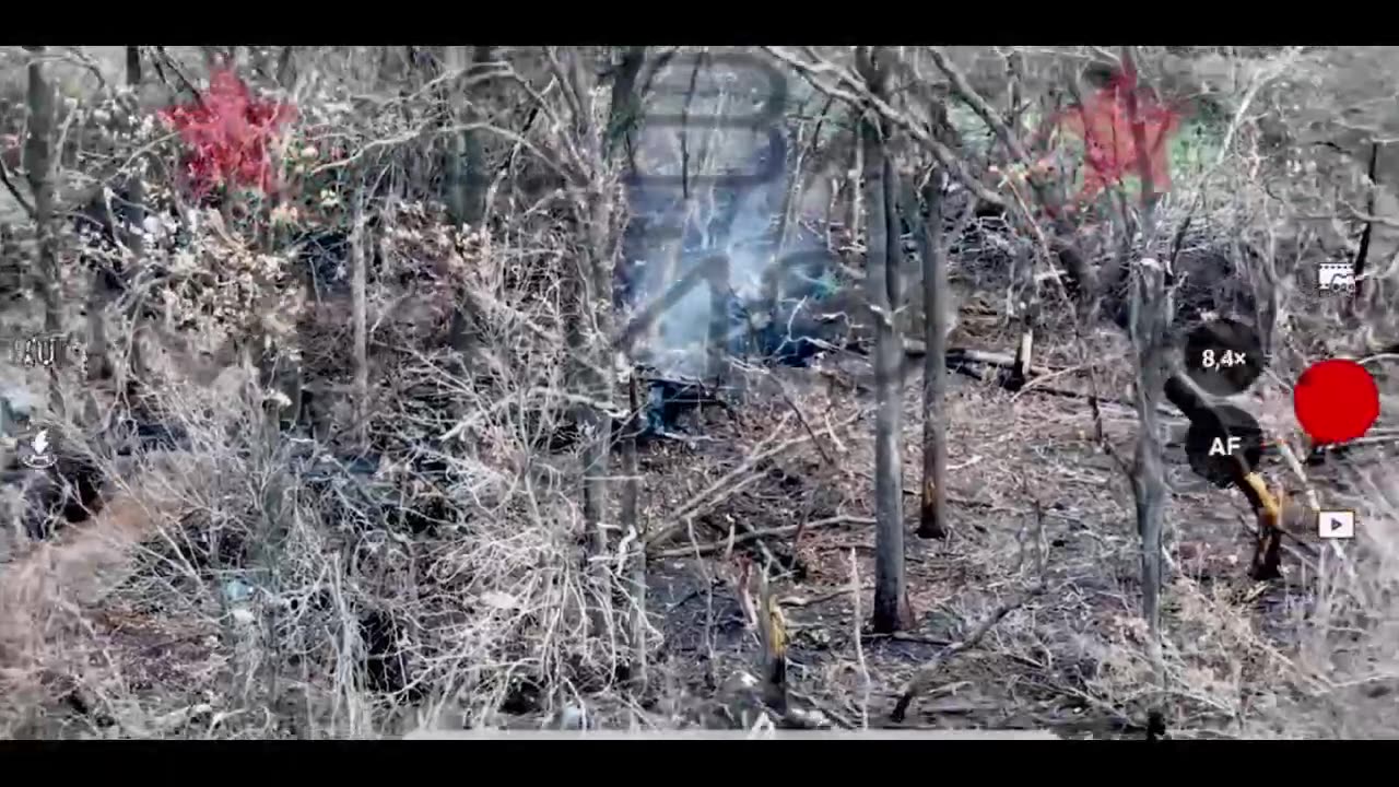 Unique and difficult footage of the Russians assault Unit, Zaporozhye Front, Orekhovskoye direction