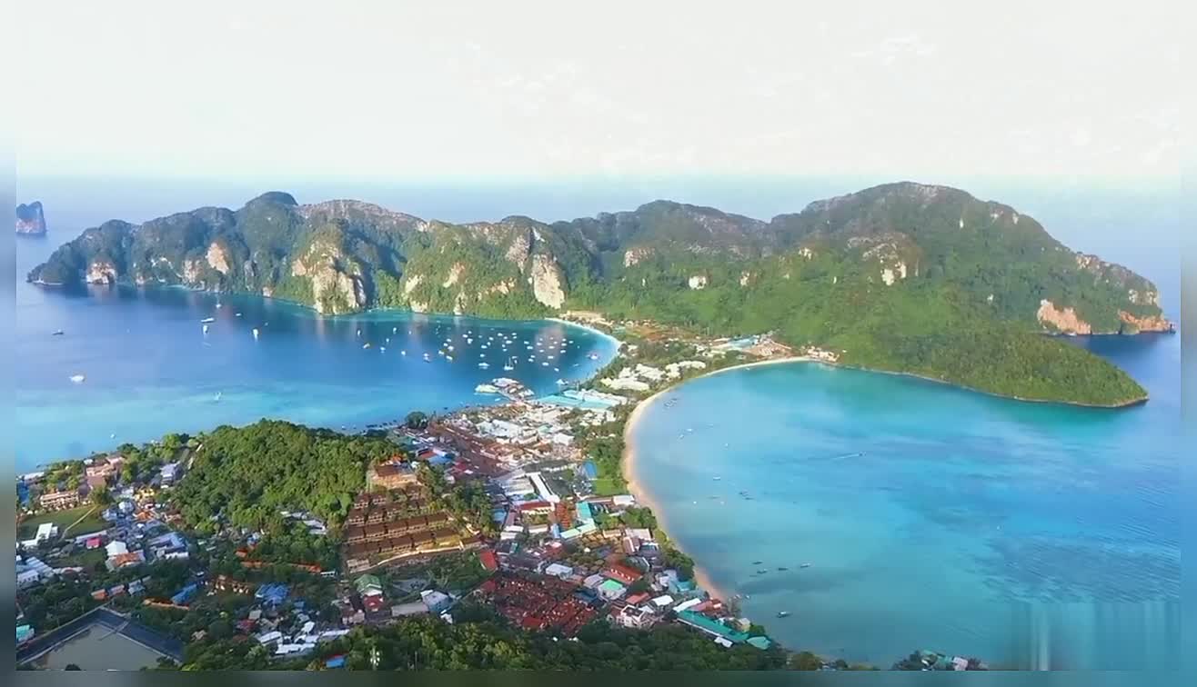 Thailand's Beauty Of Nature And Travel Destinations Beauty Of Nature