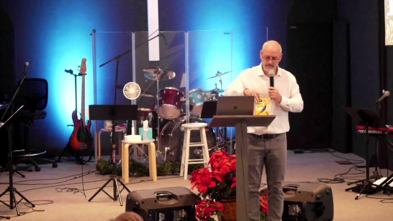 Sunday Service 11-26-23