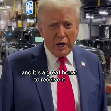 Trump Announces He’s Received Joe Rogan’s Endorsement