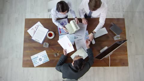 Free Use Office Video