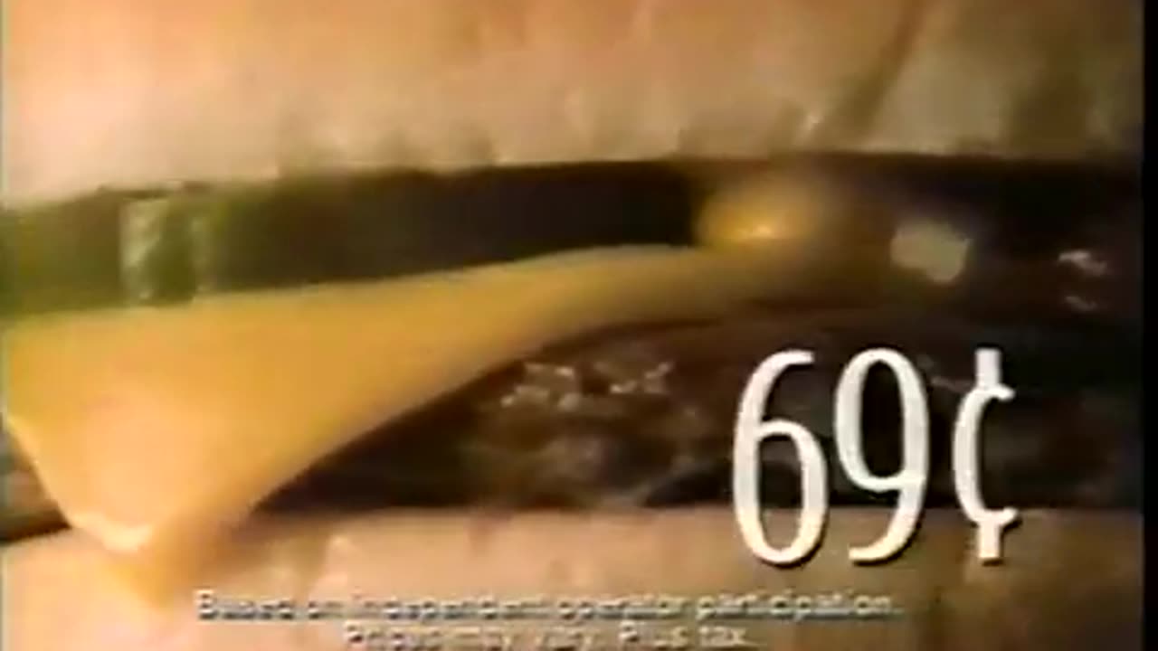 June 16, 1993 - Hamburgers are 59 Cents