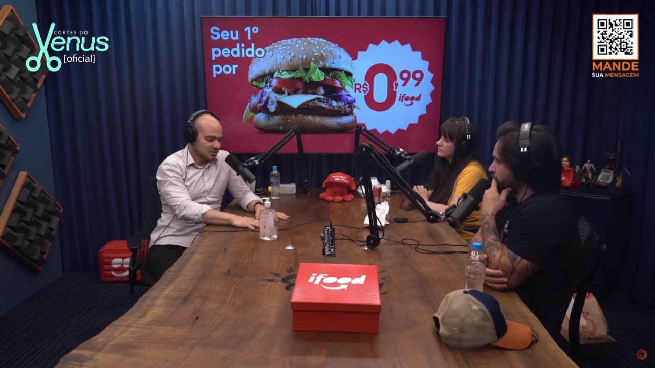 COMO ALGUÉM É CONVENCIDO À COMETER UM ATO TER... Cortes do Venus