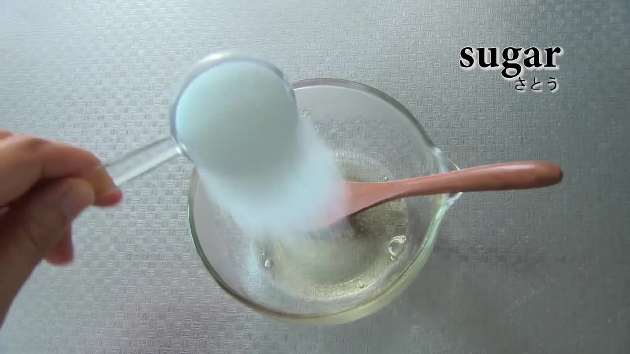 How to make Melty Sakura Pudding