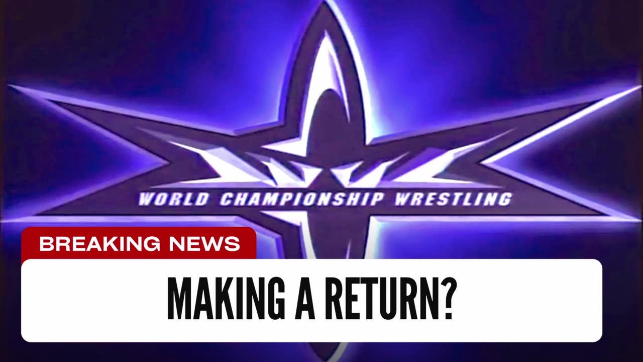 WWE Makes Major WCW Move...Pay-Per-View Could Come Back?