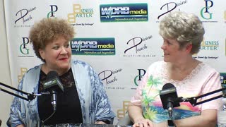 Anointed Nations Broadcast with Bonnie Jones 1