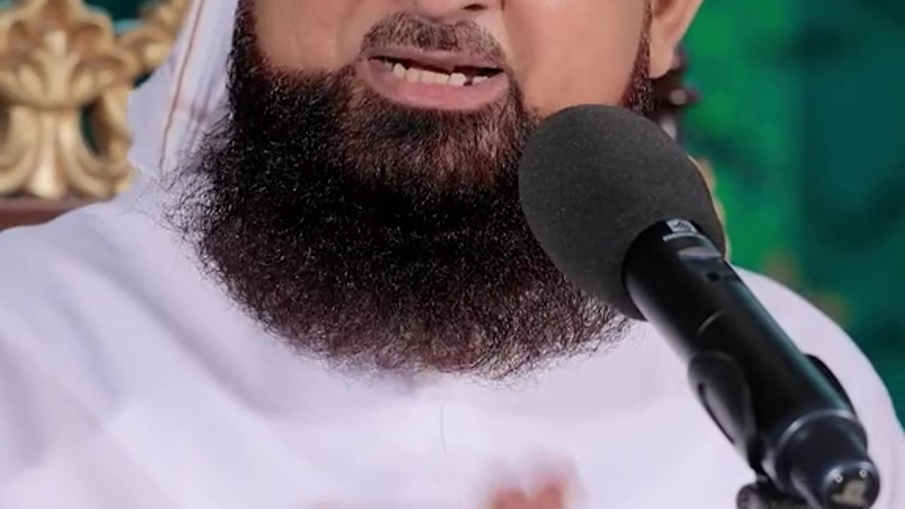 Saqib Raza Mustafai sahb biaan.. Pakistan ke majoddaa halat per bayan