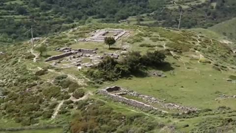 Advanced Ruins That Survived The Great Flood