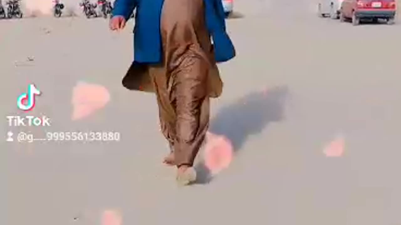 School walk