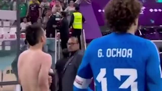 Memo Ochoa