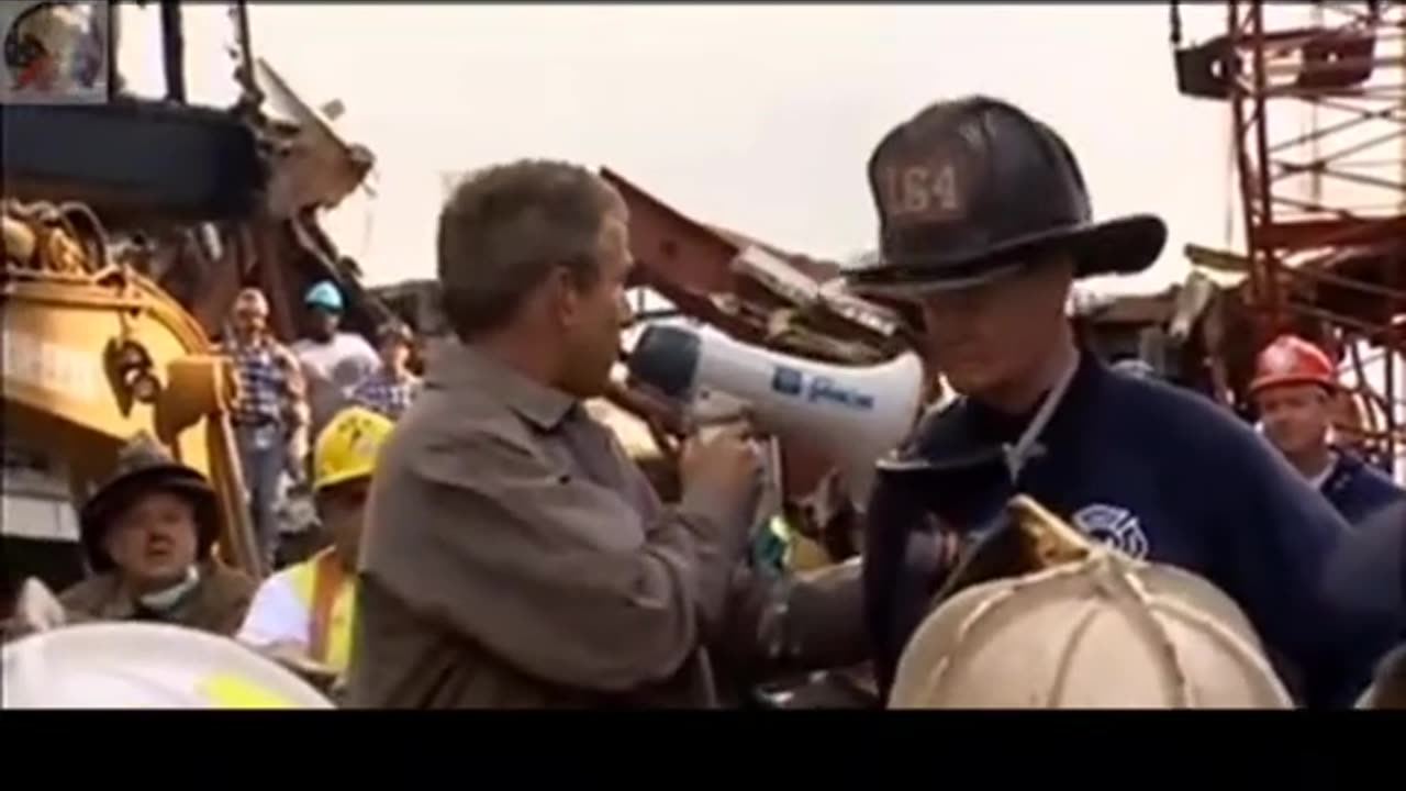 Bush after 9/11