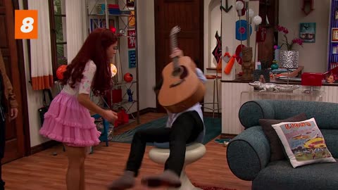 yt1s.com - Ariana Grandes Most SAVAGE Moments as Cat Valentine Victorious Sam Cat