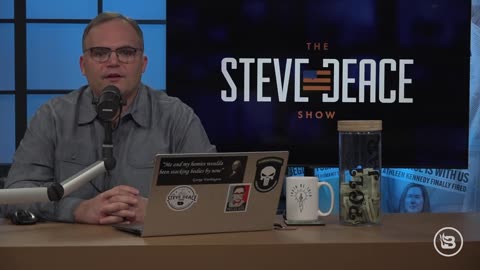 Steve Deace Show: What happened while we were away 5/22/24