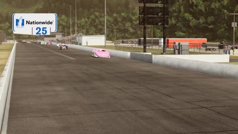 Nascar Heat5 Race401