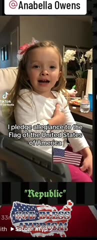 Pledge Of Allegiance