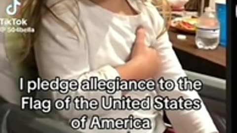 Pledge Of Allegiance