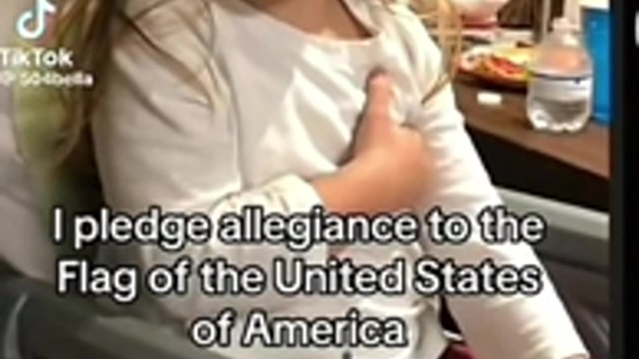 Pledge Of Allegiance