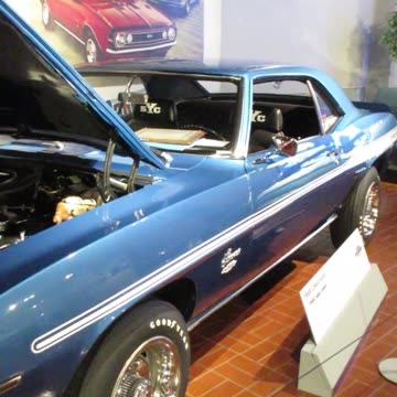 1969 Chevrolet Yenko Camaro