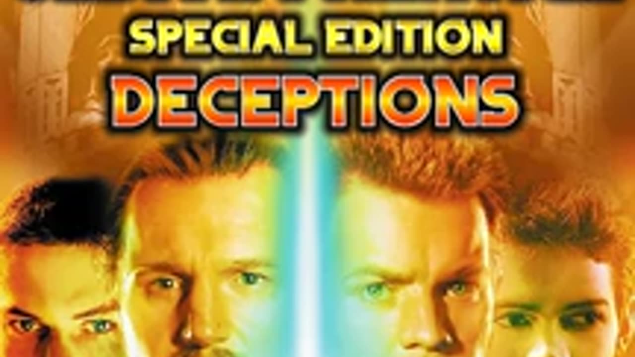 Star Wars_ Jedi Apprentice Special Edition 1_ Deceptions - Full Unabridged Audiobook