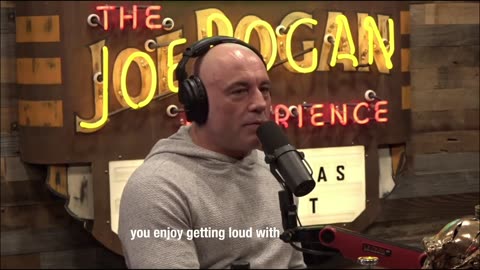 Joe Rogan on the Pitfalls of 'Toxic Masculinity'