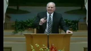 The Horror of Hell (Pastor Charles Lawson)