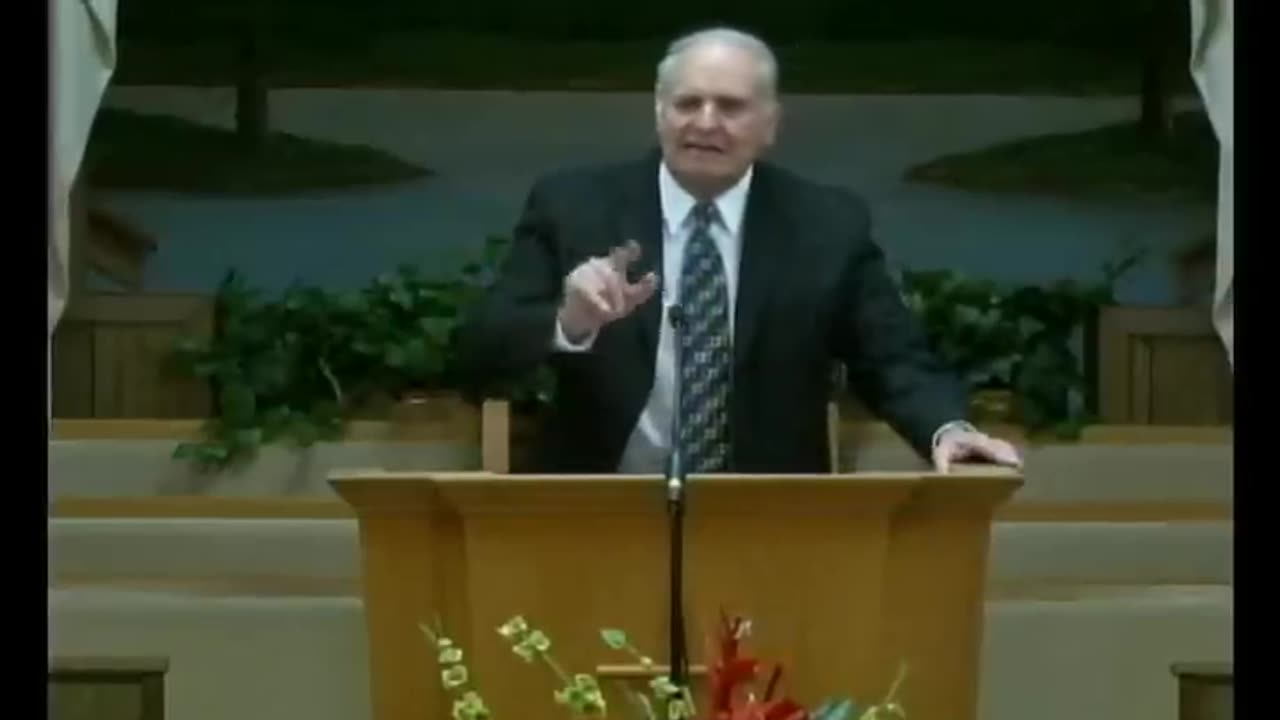 The Horror of Hell (Pastor Charles Lawson)