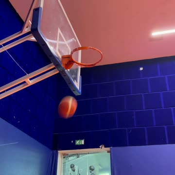 shots on the basketball court